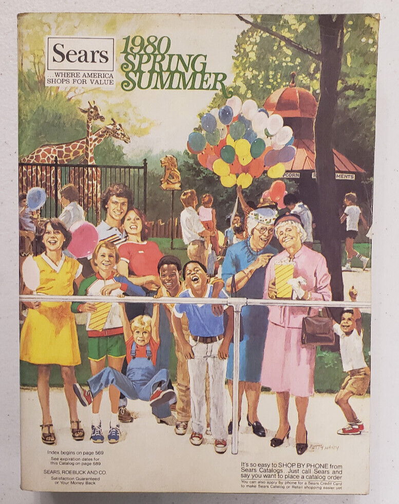 Sears 1980 Spring/Summer Catalog 1980s Electronics ~Tools