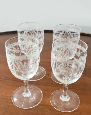 Stemware Stemware With Leaves Vatican