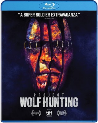 Project Wolf Hunting (Blu-ray)