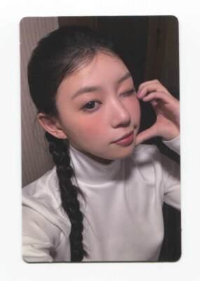 ILLIT - SUPER REAL ME [M2U] FANSIGN EVENT EXCLUSIVE OFFICIAL PHOTOCARD