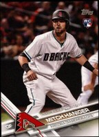 2017 Topps Mini - Mitch Haniger #US41