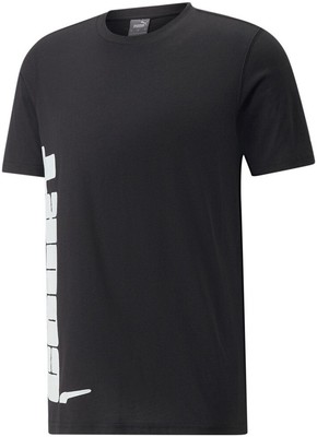 

Мужская футболка Puma Black All Tournament, Черный