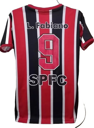 ブラジル代表 L.FABIANO 9 シャツ ブラジル代表 L.FABIANO 9 シャツ ブラジル代表 L.FABIANO 9