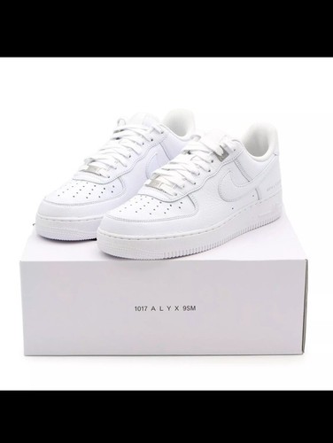 1017 ALYX 9SM × Nike Air Force 1 Low 1017 ALYX 9SM Nike Air Force 1 Low MMW Interview | Hypebeast