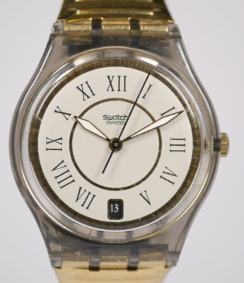 Swatch classico best sale