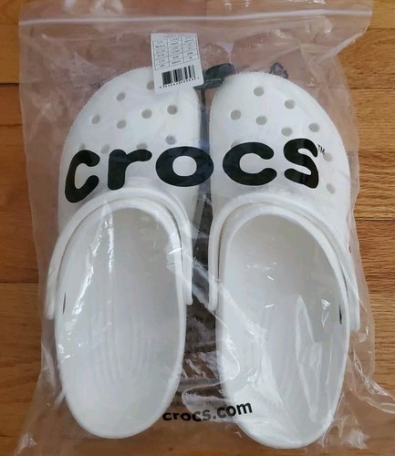 ★CROCS★ Classic Clog White 10001100 10001-100 $_12.JPG?set_id=880000500F