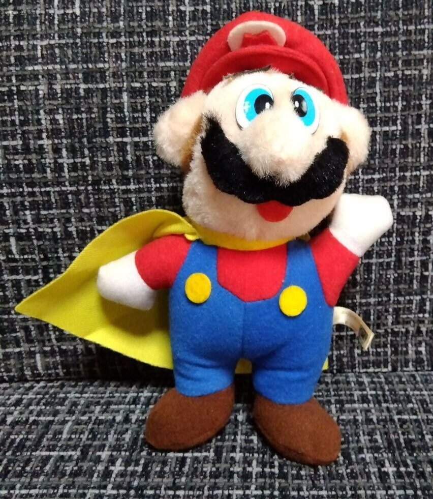 【激レア】80s Super Mario vintage toy 激レア】80s Super Mario vintage toy