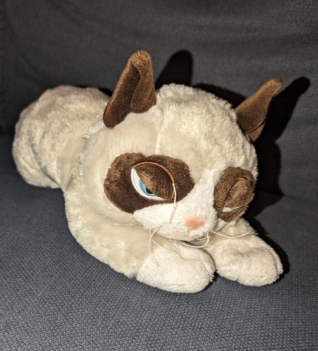 TCG GRUMPY CAT PLUSH STUFFED ANIMAL TOY 12 INCH