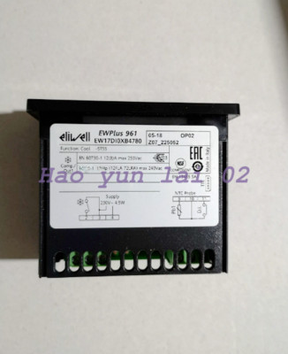 1PC NEW FOR ELIWELL EWPlus 961 EWPlus961 Electronic Refrigeration Control 230V