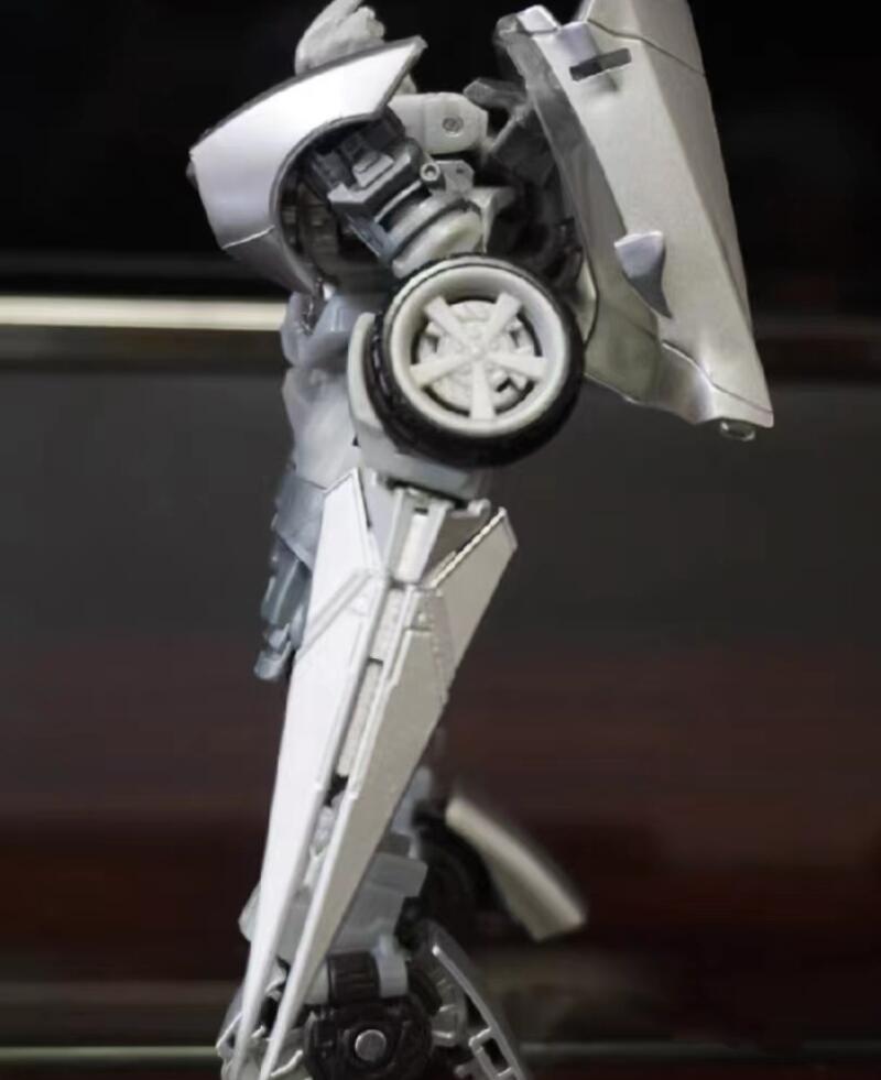 Double knife Weapon Backpack Upgrade Kit For SS29 Sideswipe -TIM STUDIO