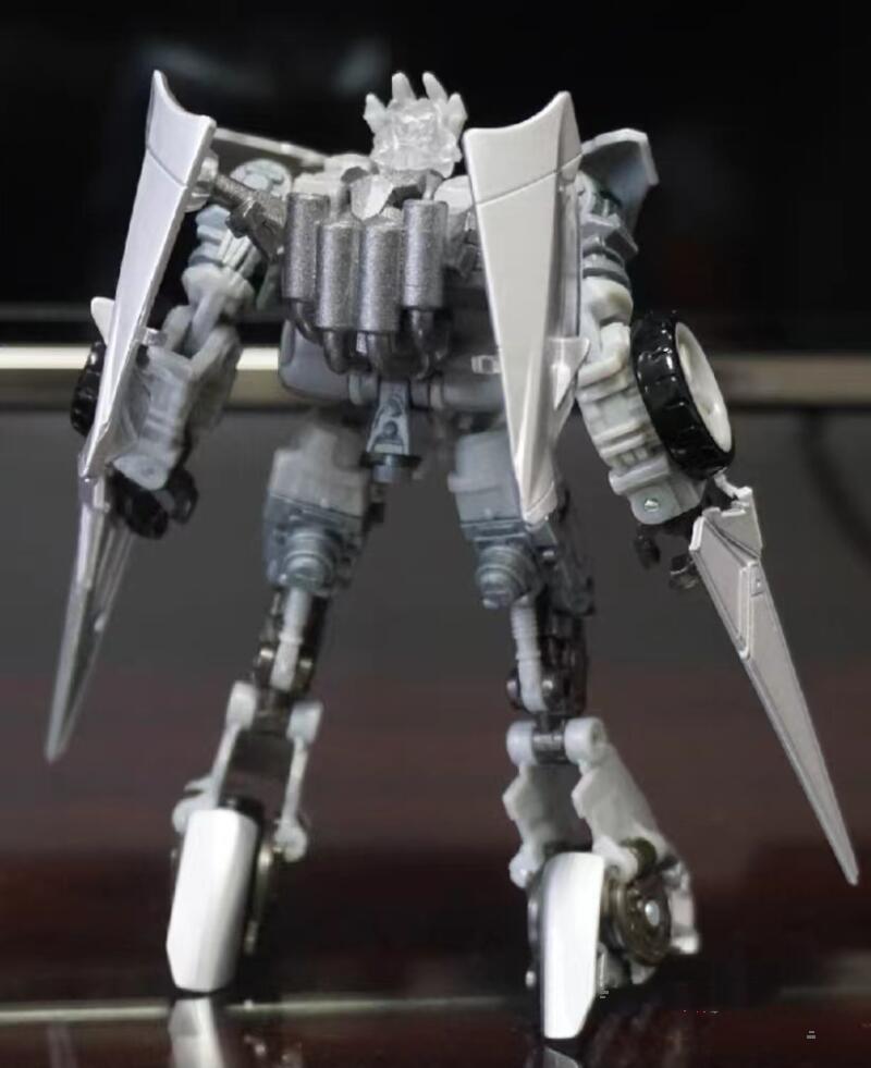 Double knife Weapon Backpack Upgrade Kit For SS29 Sideswipe -TIM STUDIO