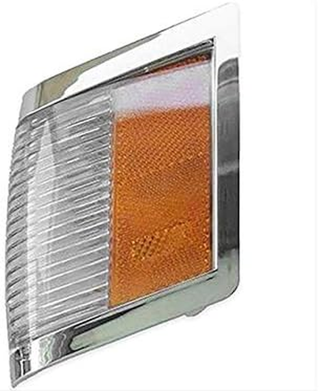 Front Left Driver Side Cornering Light Compatible with 1984-1987 Buick Regal