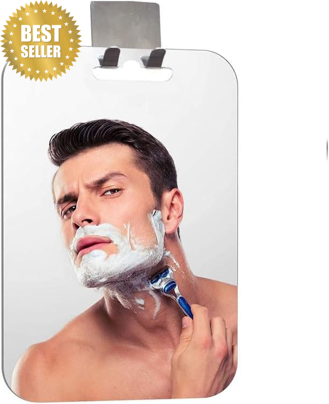 Anti-Fog Mirror, Large Size: 9.84