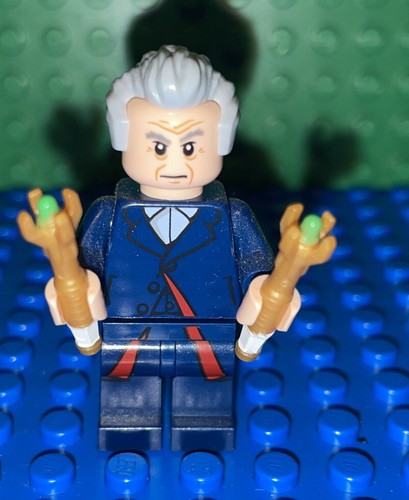 DOCTOR・WHO フィギュア Amazon.com: Doctor Who Figurine Collection - Figure #9 - Ice