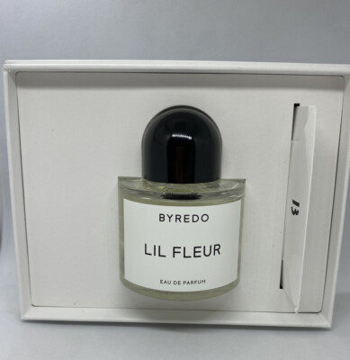 Byredo Lil Fleur 1.6oz EDP Not Sealed