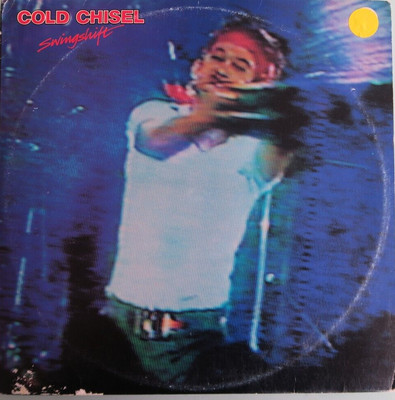 Cold Chisel Swingshift MINT Australia release 12'' vinyl 2 x Lp 1982 rock Barnes