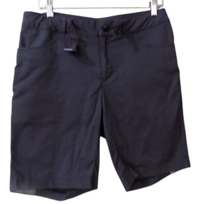 Pearl Izumi Rove Shorts 32 Men Smoke Gray Cycling Biking Bike Pedaling Outdoor