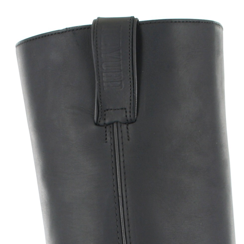 MAYURA BOOTS MAYURA BOOTS MB001 SCHWARZ BIKERSTIEFEL MOTORRADSTIEFEL