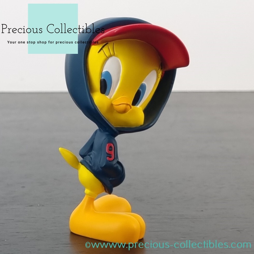Extremely rare! Tweety Bird figurine. Demons Merveilles