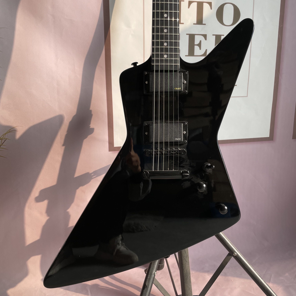 ギター HALL OF FAME Ernie Ball Music Man Axis Fuschia Sparkle Music Zoo