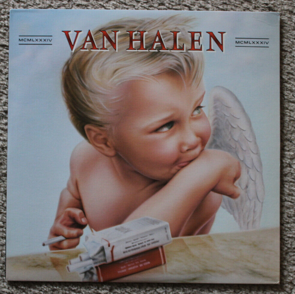 VAN HALEN 