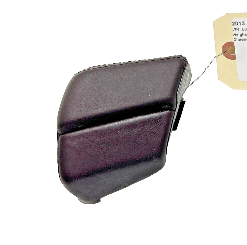 Used 2010-2016 Porsche Panamera Rear Right Passenger C-pillar Armrest Trim Cover OEM