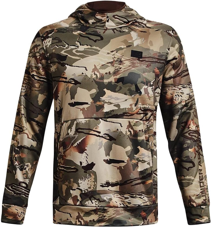 Under Armour mens Storm Camo Kangzip Hoodie
