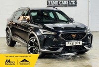 2021 Cupra Formentor 2.0 TSI VZ2 DSG 4Drive Euro 6 (s/s) 5dr HATCHBACK Petrol Au