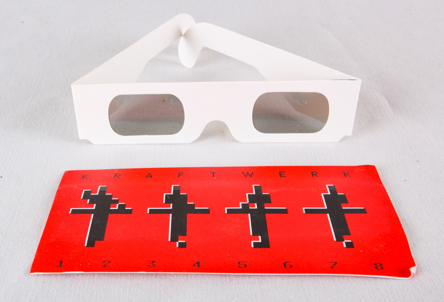 K-POP・アジア 3D GLASS 3D Glasses: Spy Kids 3D Movie Theater Glasses – Fun Box