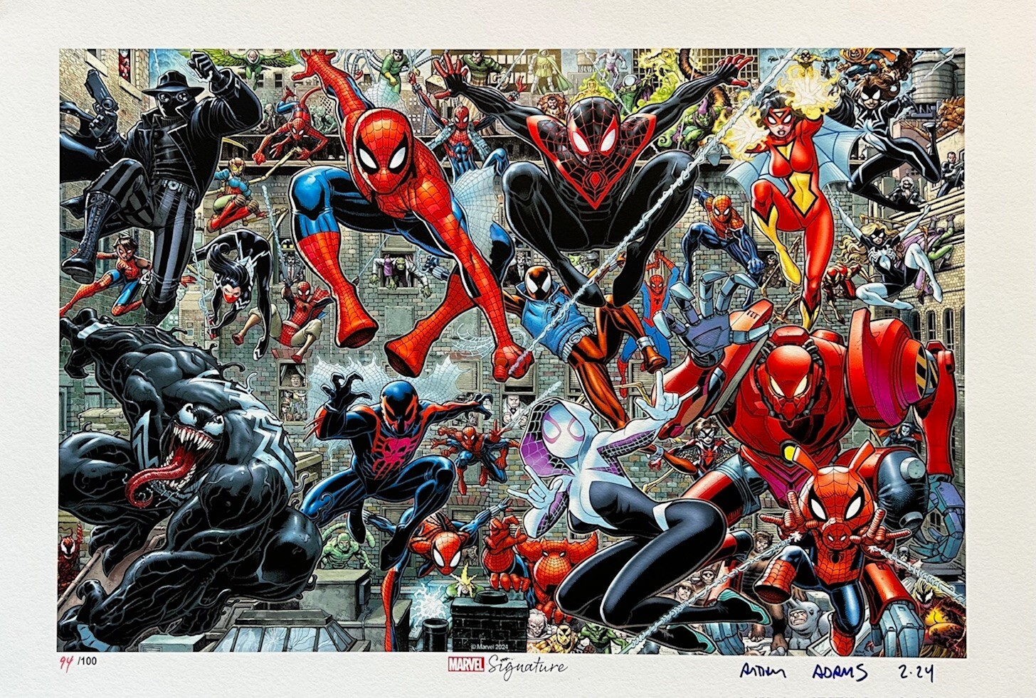 【英語版】Marvel's Spider-Man　アートブック　2冊セット 英語版】Marvel's Spider-Man アートブック 2冊セット