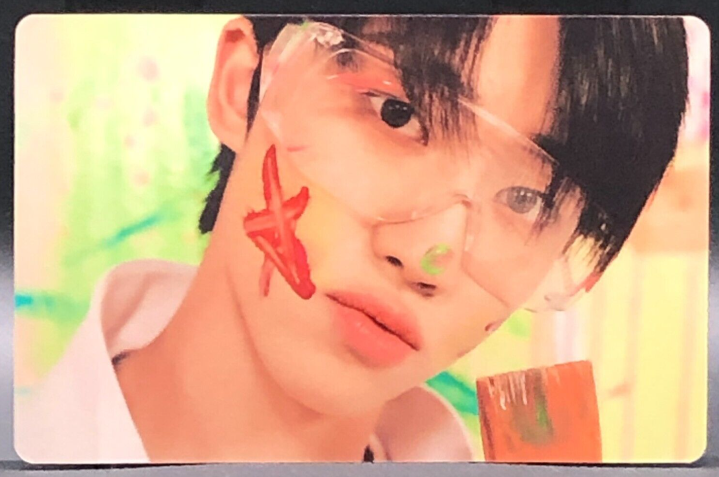 FASE THE SUN トレカ SEVENTEEN SEVENTEEN FACE やわらか THE SUN ウジ トレカ セブチ