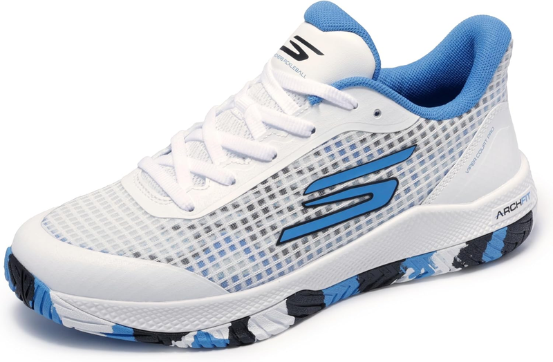 Skechers Women's Viper Court Pro Pickleball Sneaker