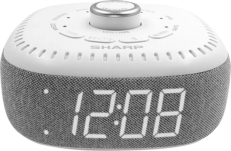 With Bluetooth Speaker, 6 High Fidelity Sleep So