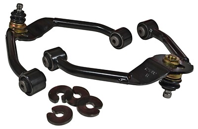 SPC Performance Adjustable Front Upper Control Arm Pair For 2009-2020 Nissan