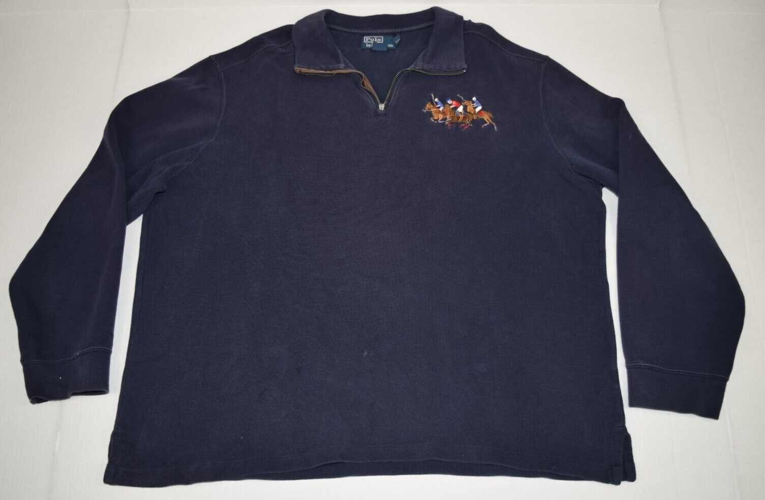 Vintage Polo Ralph Lauren Sweatshirt Size XL/XXL90s Polo