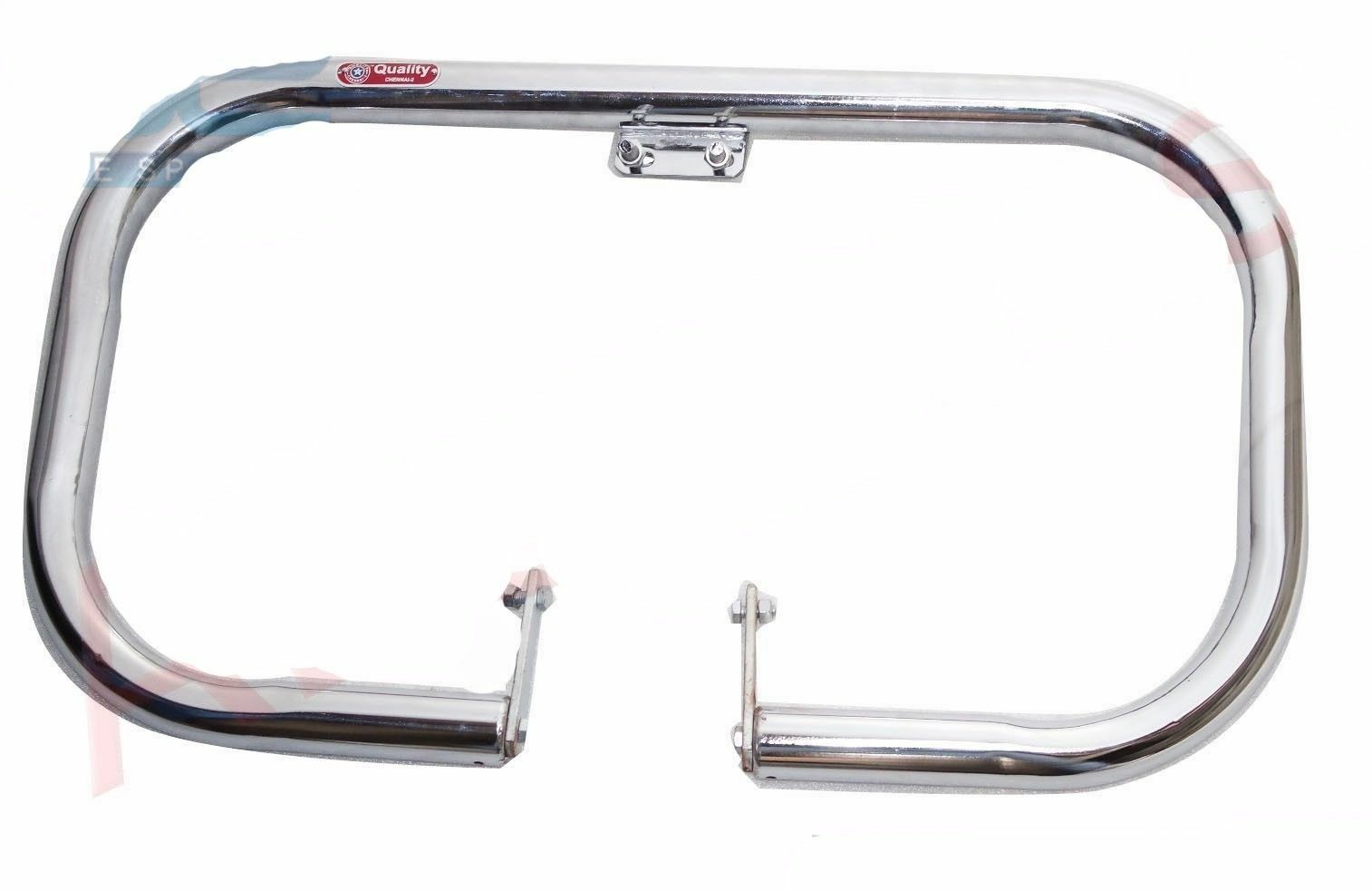 Fits Royal Enfield Classic Standard Crash Bar Leg Guard Heavy Duty Steel 
