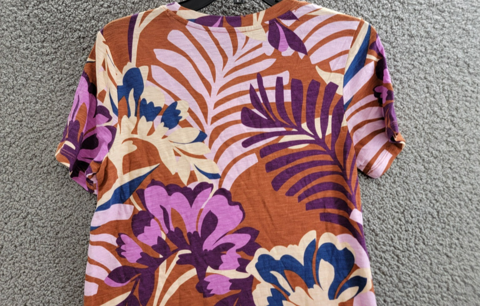 Sanctuary The Only One T-Shirt Dress Women's XS Multi Crewneck Short Sleeve - Picture 11 of 16