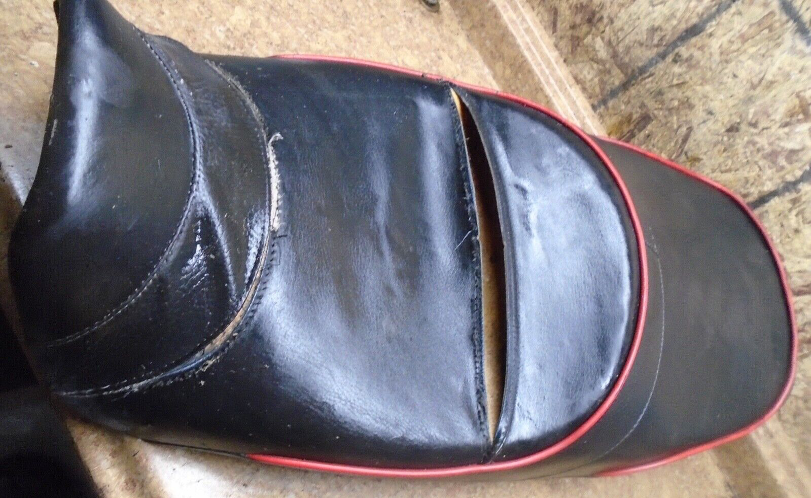 補助席 1995 Kawasaki ZX1100 ZX 1100 E GPZ Corbin Seat Front Rear