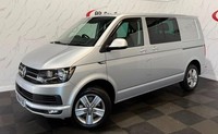 2018 Volkswagen Transporter 2.0 TDI BMT 150 Highline Kombi Van DSG WINDOW VAN DI