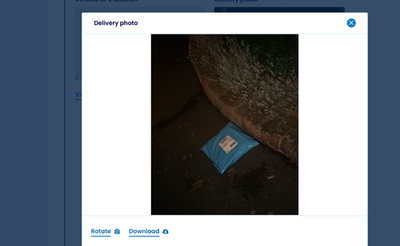 Fotos del artículo de un comprador verificado