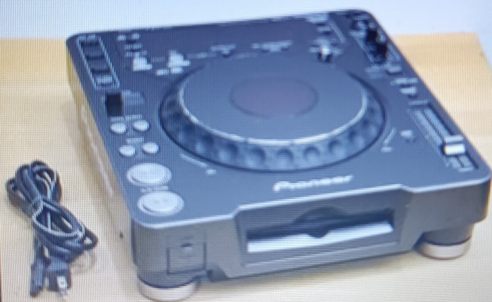 Pioneer CDJ-1000MK3 dj ターンテーブル cd プレイヤー Amazon | Pioneer DJ用CDプレーヤー CDJ-1000MK3 | DJセット
