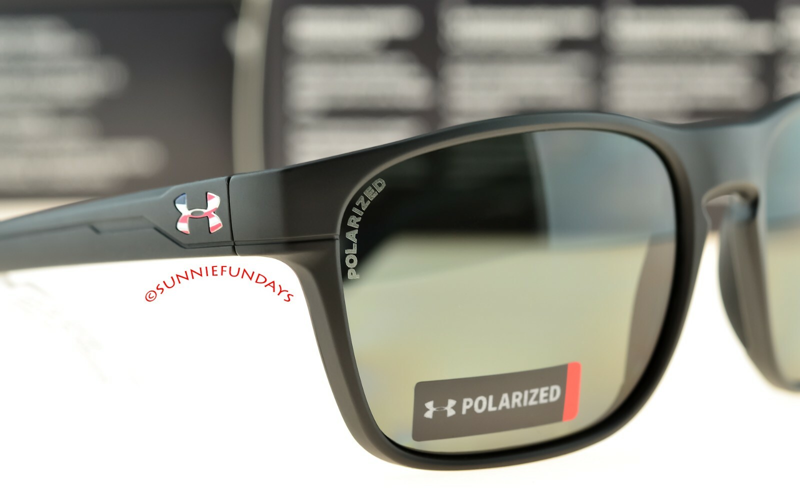 Купить Мужские солнцезащитные очки UNDER ARMOR GLIMPSE UNDER ARMOUR ...