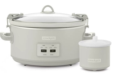 Crockpot  Designer Series 7-qt. Slow Cooker