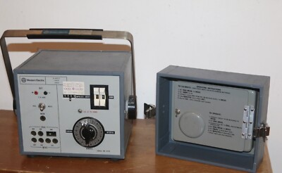 VINTAGE  WESTERN ELECTRIC IMPULSE COUNTER  # J64006H -