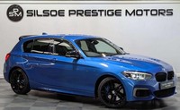 2018 BMW 1 Series M140i Shadow Edition 5dr Step Auto HATCHBACK PETROL Automatic