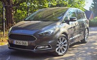 2016 Ford S-MAX VIGNALE 2.0 TDCi VIGNALE (210 BHP) POWERSHIFT + PAN ROOF + QUILT