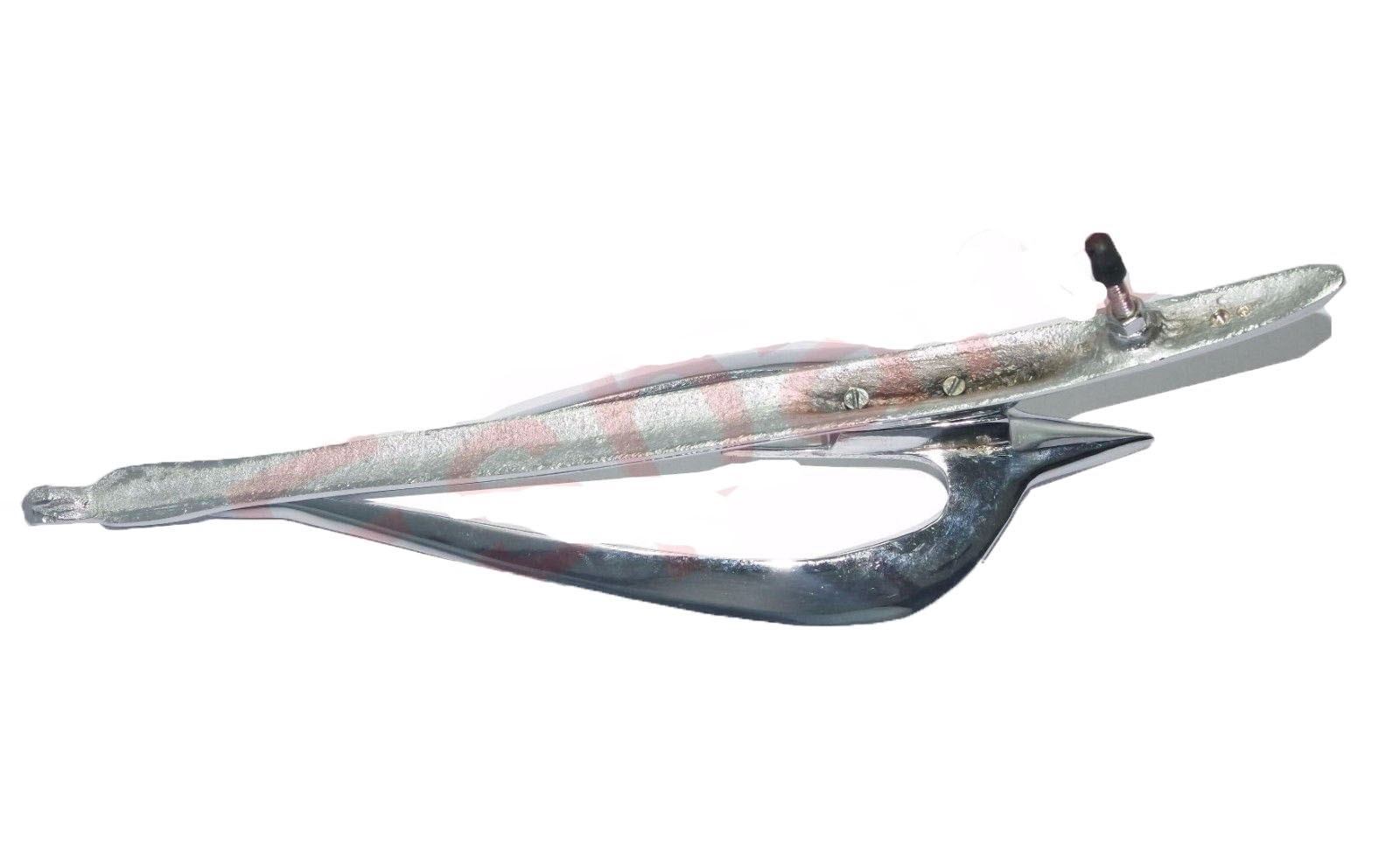 New Classic Vintage Cars Bonnet Hood Ornament Metal Chrome Plated 