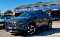 2023 Hyundai TUCSON 1.6 Tucson Ultimate TGDi 5dr SUV Petrol Manual