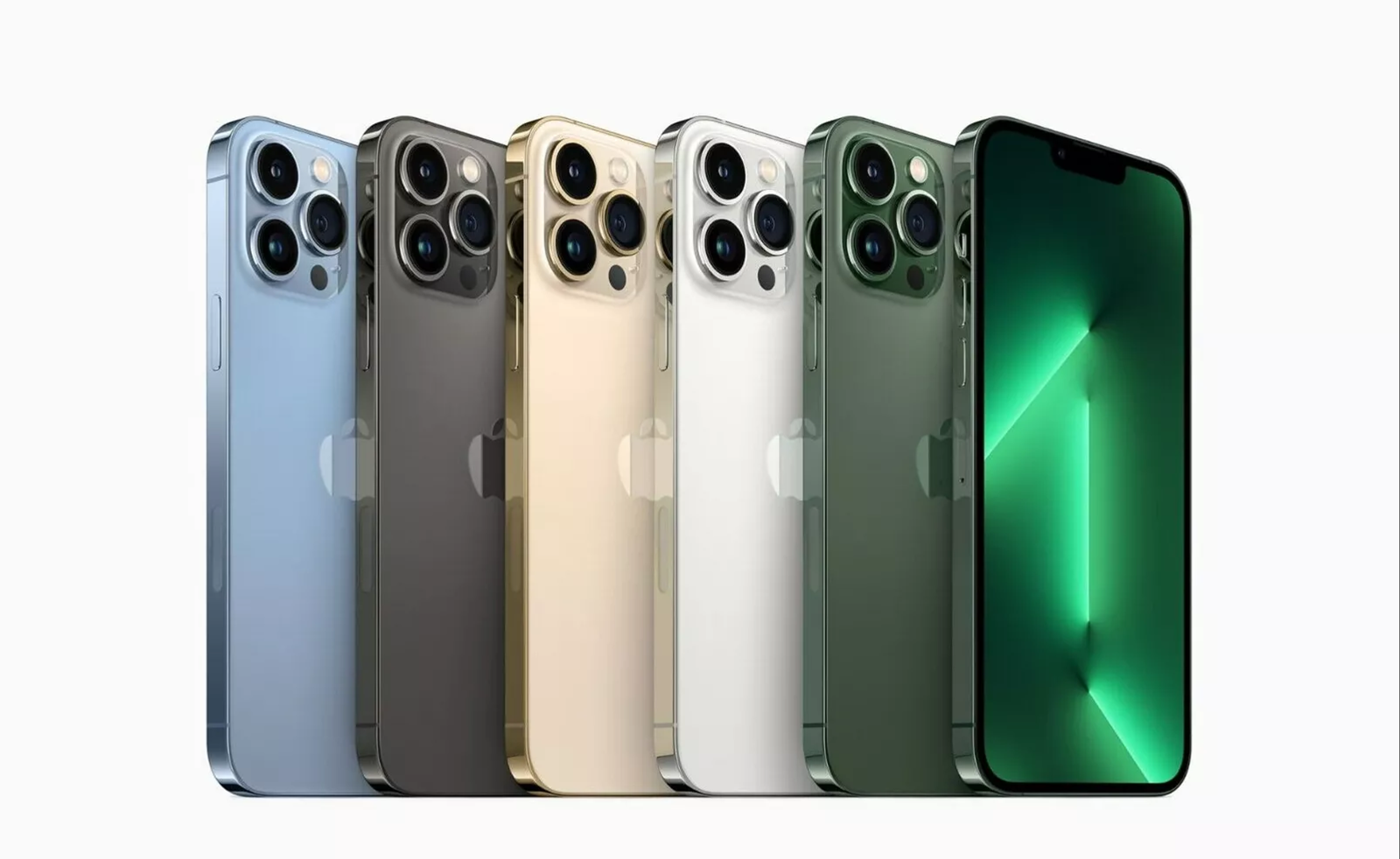 Unlocked Apple iPhone 13 Pro 256GB - All color - Grade A+ | eBay