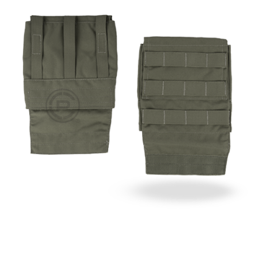 Crye Precision AVS Side ポーチ 米軍 米軍実物 Crye Precision AVS 6